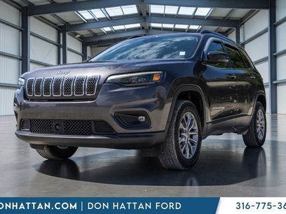 Used 2022 Jeep Cherokee Latitude Lux