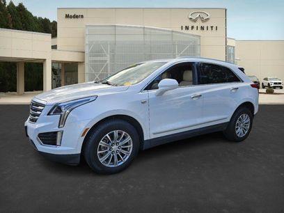 Used 2018 Cadillac XT5 Luxury w/ Driver Awareness Package