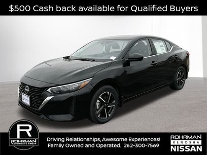 New 2025 Nissan Sentra SV w/ All-Weather Package