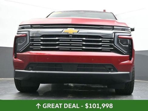 Used 2025 Chevrolet Tahoe Premier image 55
