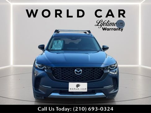 New 2025 MAZDA CX-50 2.5 Turbo w/ Premium Plus Pkg image 8