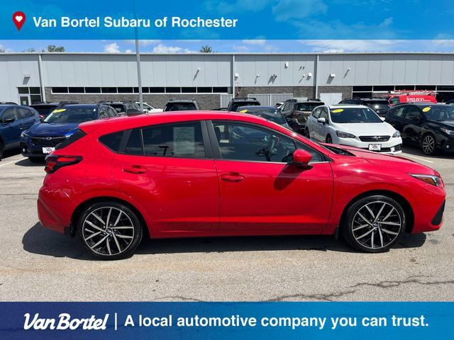 Used 2025 Subaru Impreza 2.0i Sport AWD/4WD image 6