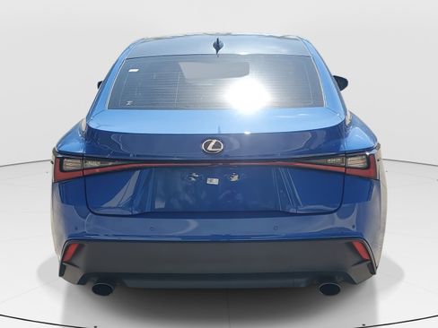 Used 2023 Lexus IS 300 w/ Premium Package image 4