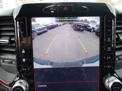 Used 2025 RAM 1500 Rebel w/ Rebel Level 1 Equipment Group AWD/4WD image 45