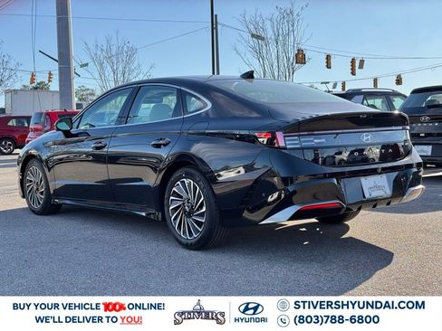 New 2026 Hyundai Sonata Limited image 13