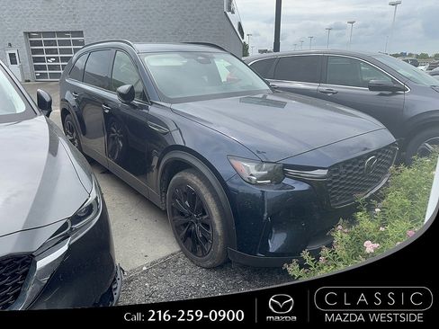 Used 2026 MAZDA CX-90 3.3 Turbo w/ Premium Sport Pkg AWD/4WD image 1