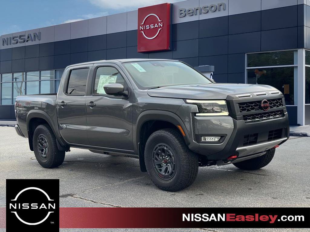 New 2026 Nissan Frontier PRO-4X w/ Tow Package AWD/4WD image 1