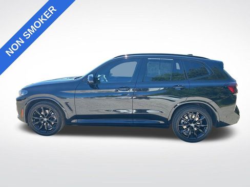 Used 2024 BMW X3 xDrive30i w/ Premium Package w/ZPA AWD/4WD image 7