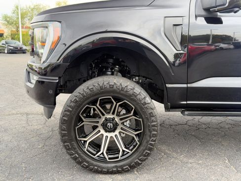 Used 2022 Ford F150 Platinum w/ Equipment Group 701A High image 18