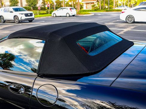 Used 1998 Chevrolet Corvette Convertible w/ Memory Pkg RWD image 99