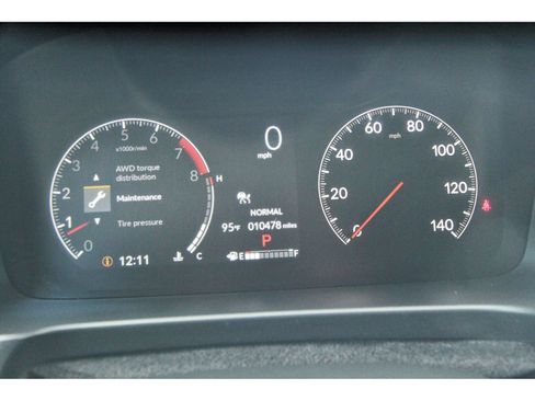 Used 2025 Honda Ridgeline Black Edition image 14