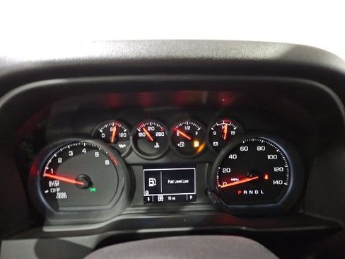 New 2026 Chevrolet Silverado 1500 Custom Trail Boss w/ LPO, Dark Essentials Package AWD/4WD image 24