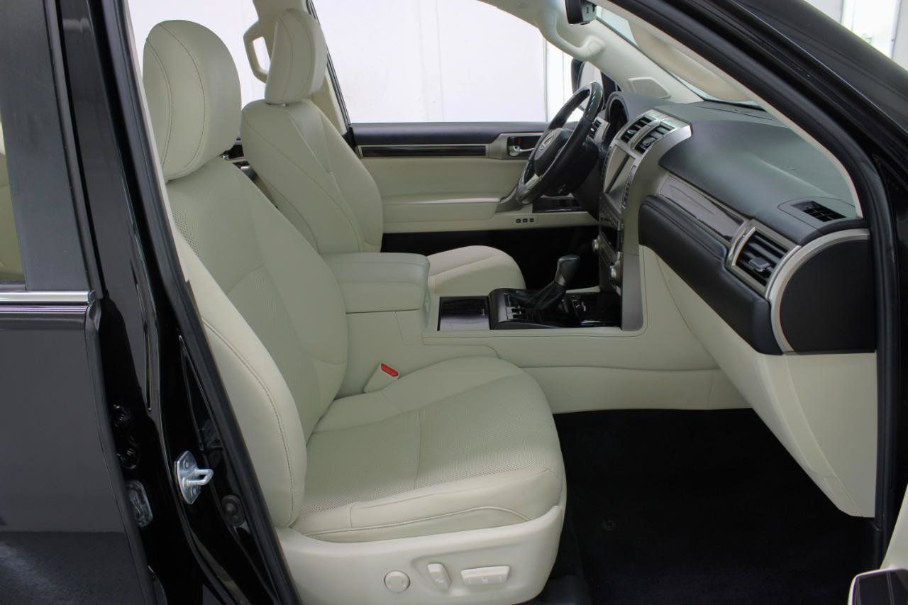 Used 2021 Lexus GX 460 Premium AWD/4WD image 49