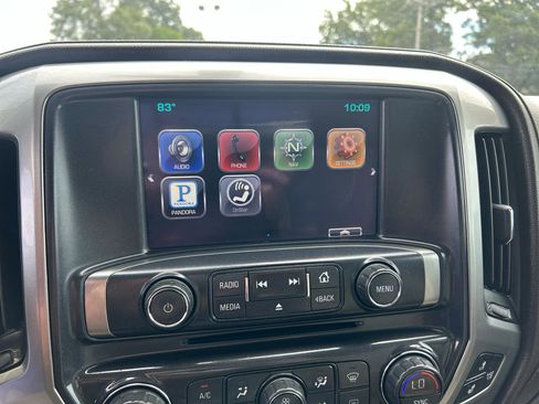 Used 2014 Chevrolet Silverado 1500 LTZ Z71 w/ LTZ Plus Package AWD/4WD image 18