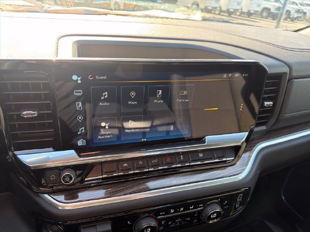New 2026 Chevrolet Silverado 1500 RST w/ LPO, Dark Essentials Package RWD image 28