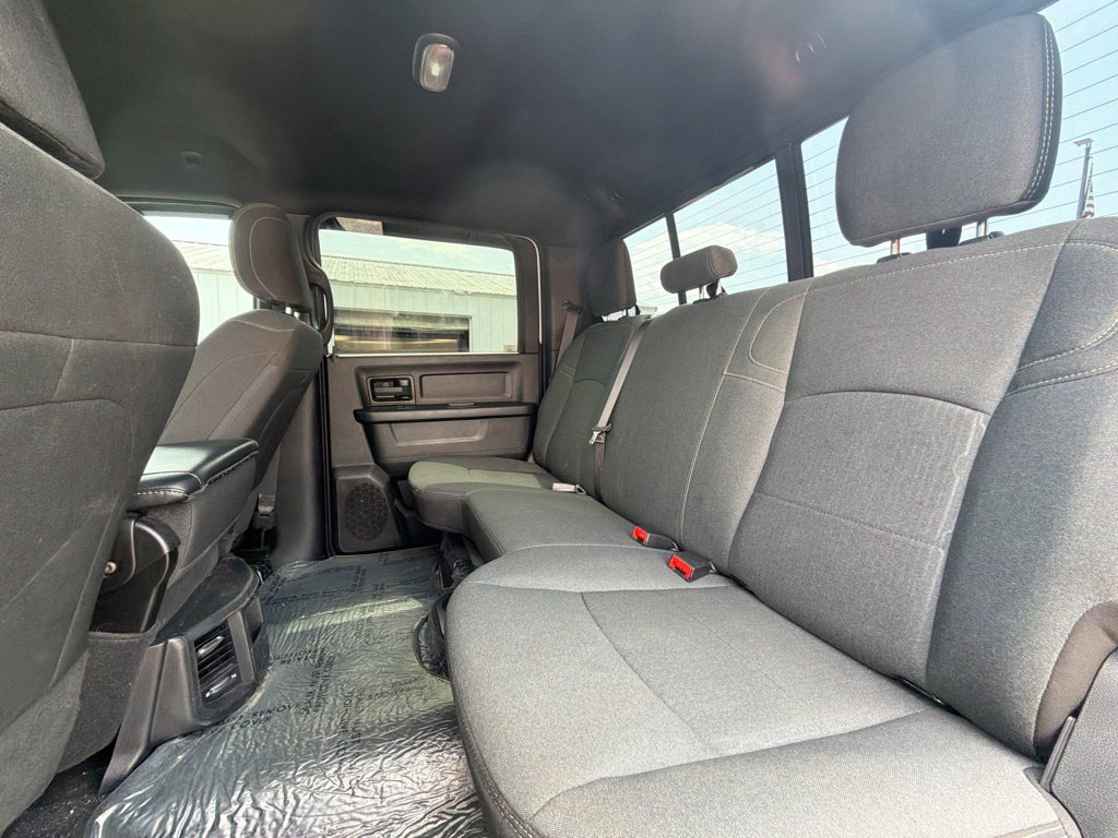 Used 2023 RAM 2500 Tradesman AWD/4WD image 23