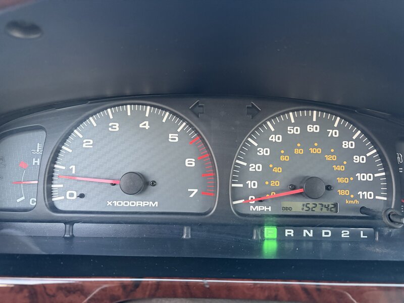 Used 2001 Toyota 4Runner Limited RWD image 15