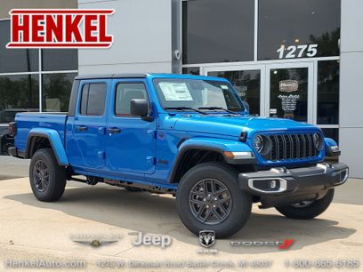 New 2025 Jeep Gladiator Sport