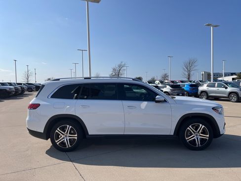 Used 2021 Mercedes-Benz GLS 450 4MATIC image 6