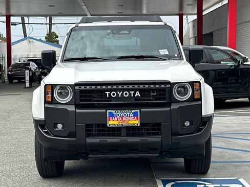 Used 2024 Toyota Land Cruiser 1958 AWD/4WD image 9