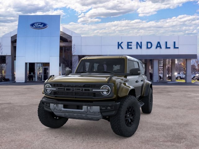 New 2026 Ford Bronco Raptor w/ Interior Carbon Fiber Pack AWD/4WD image 2