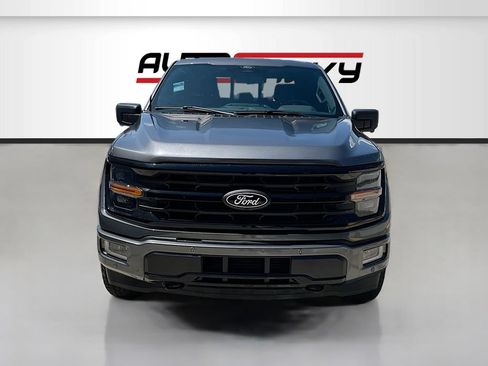 Used 2025 Ford F150 XLT w/ Equipment Group 302A MID AWD/4WD image 2