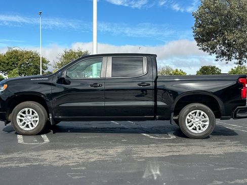 Used 2026 Chevrolet Silverado 1500 RST RWD image 7
