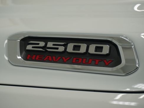 Used 2023 RAM 2500 Big Horn w/ Level 1 Equipment Group AWD/4WD image 6