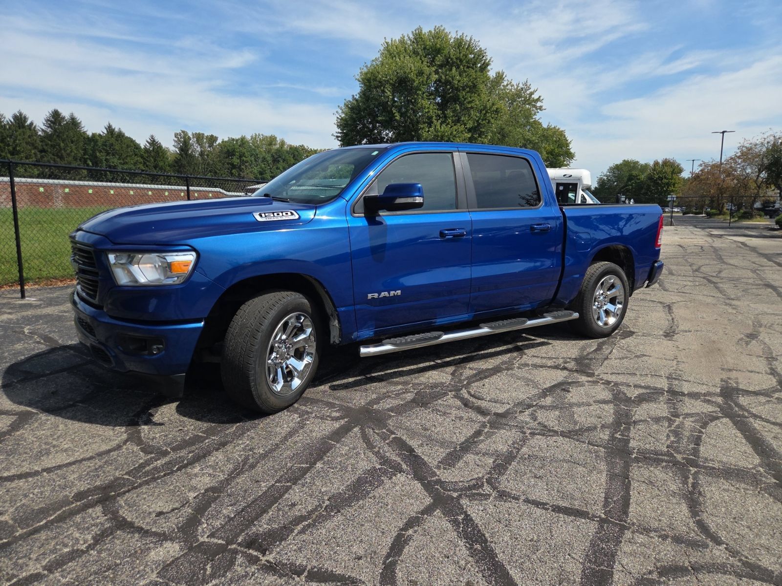 Used 2019 RAM 1500 Big Horn AWD/4WD image 9