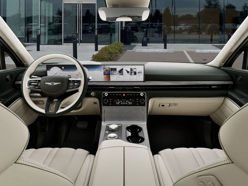 New 2026 Genesis GV80 2.5T Select image 12