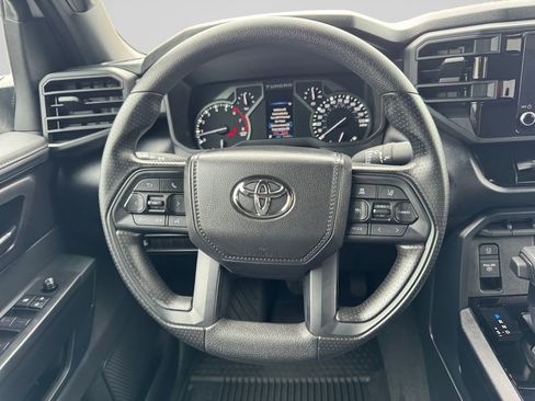 Used 2025 Toyota Tundra SR w/ SR Tow Package AWD/4WD image 11