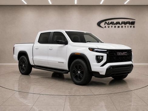 Used 2024 GMC Canyon Elevation w/ Elevation Premium Package RWD image 10