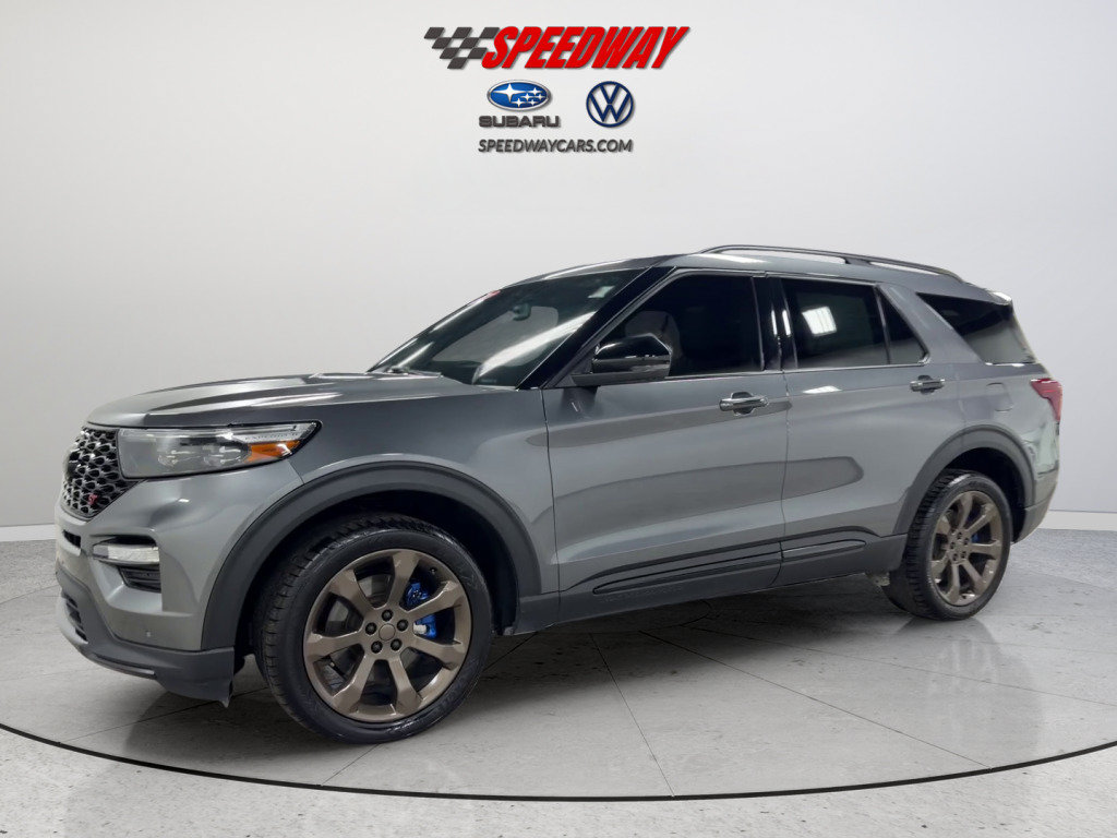 Used 2023 Ford Explorer ST w/ Equipment Group 401A AWD/4WD image 11