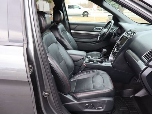 Used 2016 Ford Explorer Sport w/ Equipment Group 401A image 24