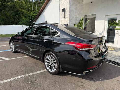 Used 2015 Hyundai Genesis 3.8 w/ Option Group 04 RWD image 11