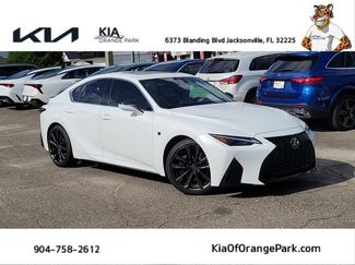 Used 2025 Lexus IS 350 F Sport w/ Accessory Package RWD video 1