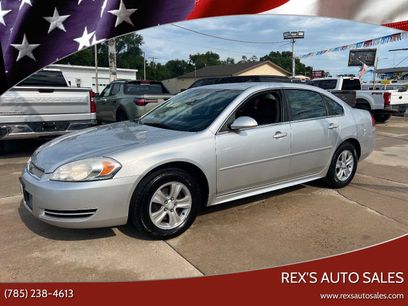 Used 2012 Chevrolet Impala LS