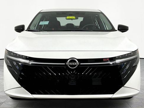New 2026 Nissan Sentra SR FWD image 2