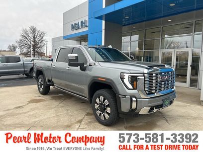 Certified 2024 GMC Sierra 2500 Denali