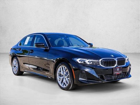 Used 2026 BMW 330i xDrive Sedan AWD/4WD image 3