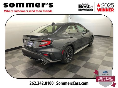 Certified 2023 Subaru WRX Limited AWD/4WD image 6