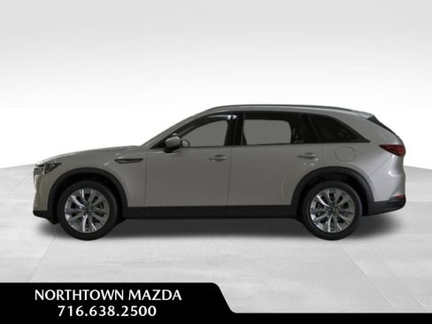 New 2026 MAZDA CX-90 3.3 Turbo w/ Preferred Package image 6