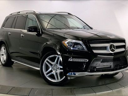 Used 2016 Mercedes-Benz GL 550 4MATIC