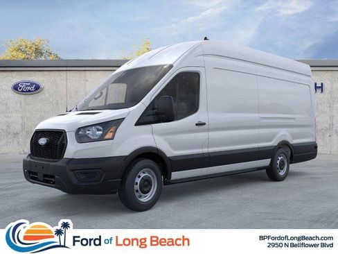 New 2026 Ford Transit 350 148 High Roof Extended image 1