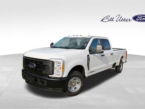 New 2025 Ford F250 XL w/ Camper Package image 1