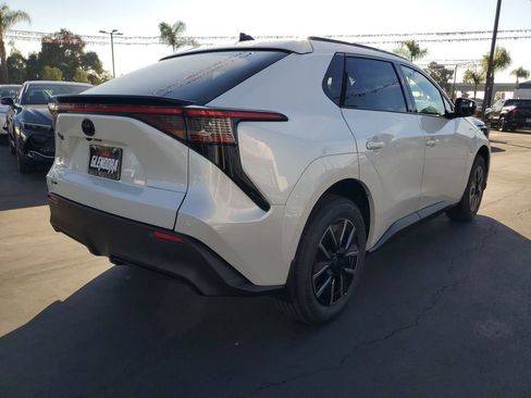 New 2026 Toyota bZ XLE image 3