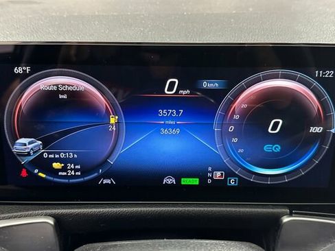 Certified 2023 Mercedes-Benz EQB 350 4MATIC SUV image 29