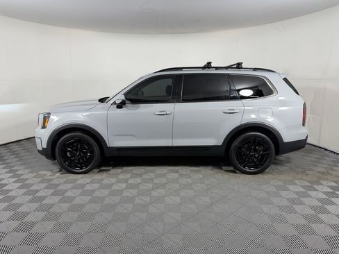 Used 2024 Kia Telluride EX X-Line AWD/4WD image 2