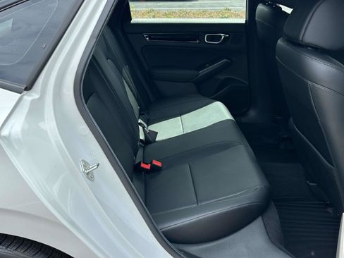 Certified 2026 Honda Civic Sport Touring image 7