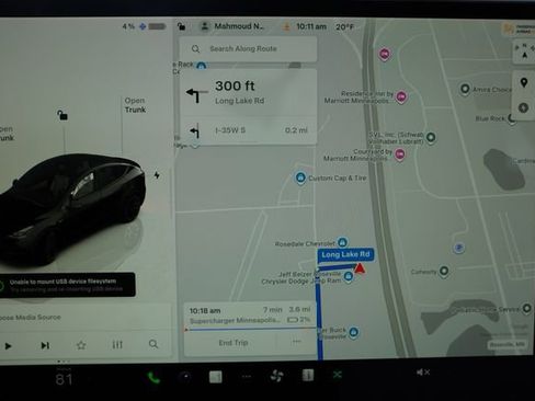 Used 2025 Tesla Model Y Long Range image 24